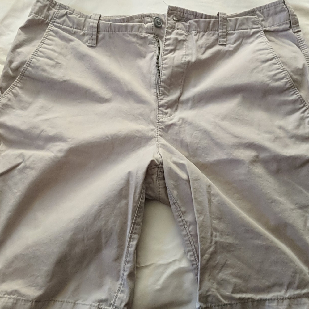 Express shorts